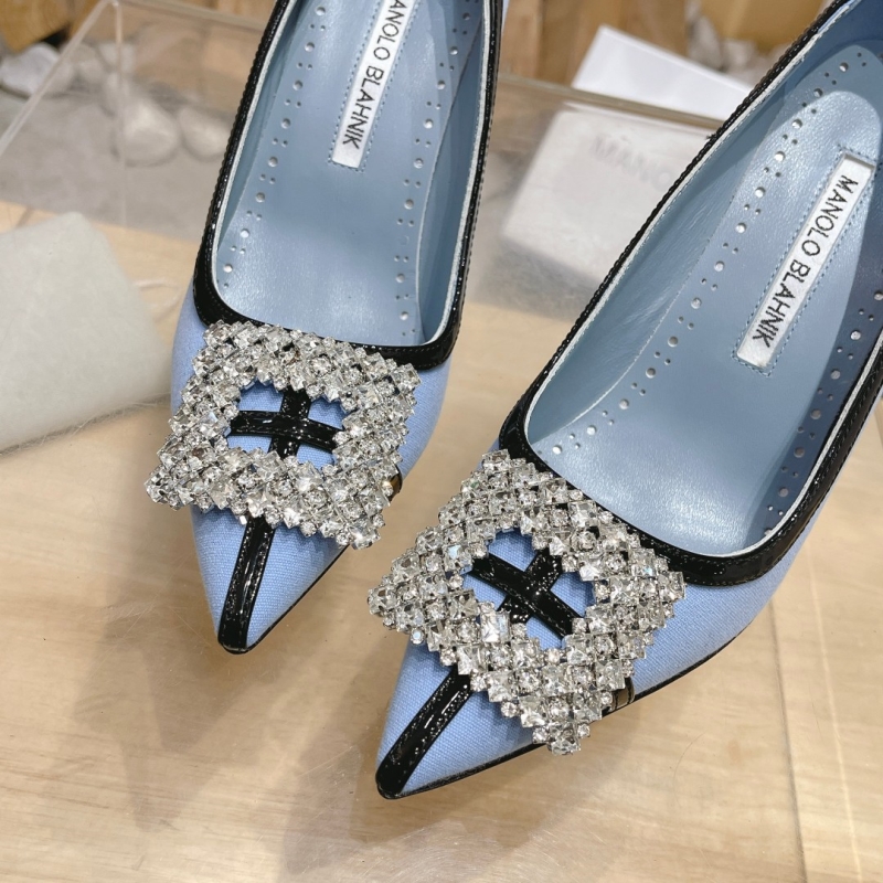 Manolo Blahnik High Heels